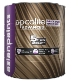 Apcolite Advanced 2-Pack Epoxy Finish